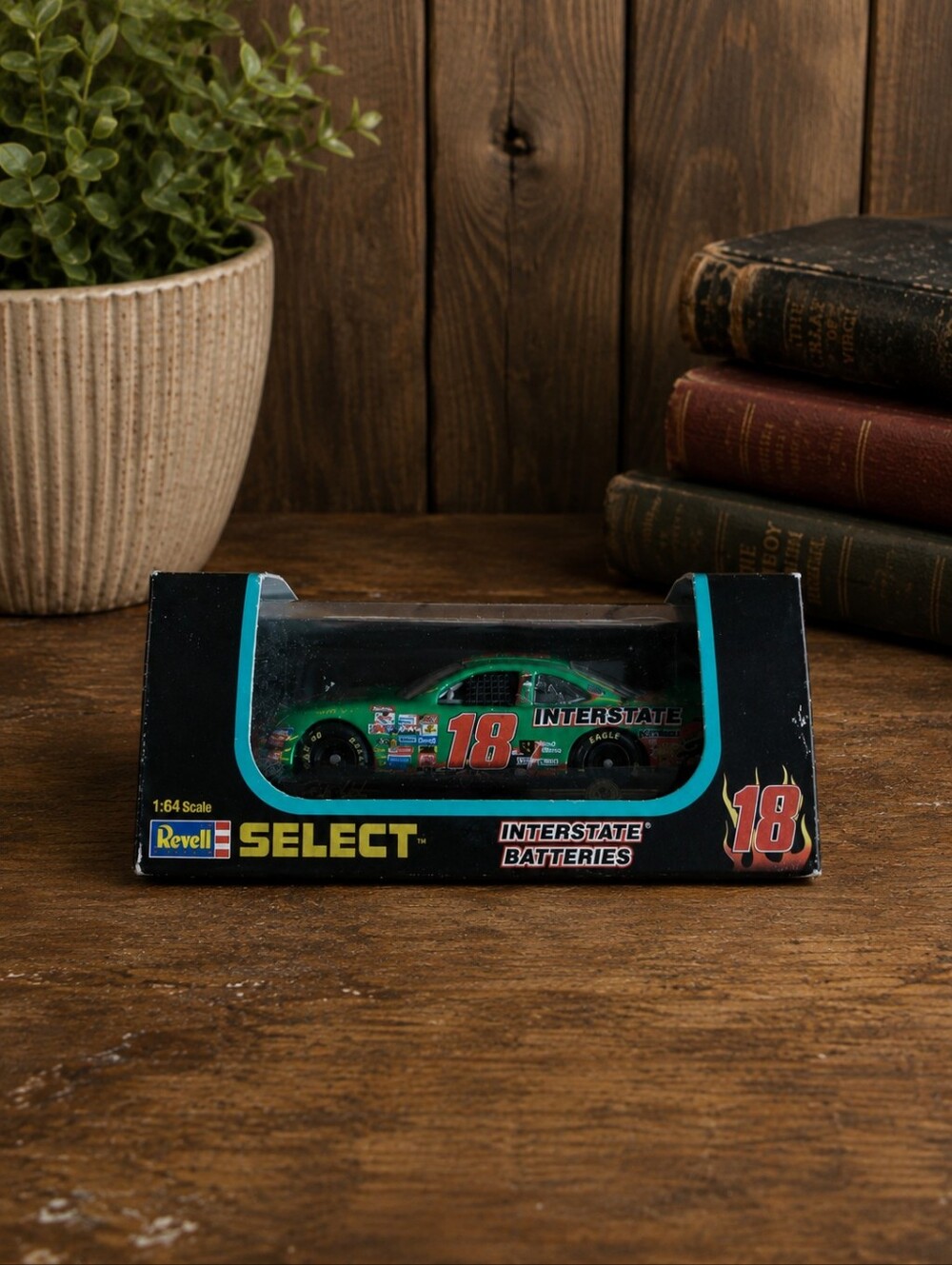 Revell Select Adult Collectible hot Rod dinky car Hot rod magazine
